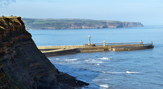 Whitby haven